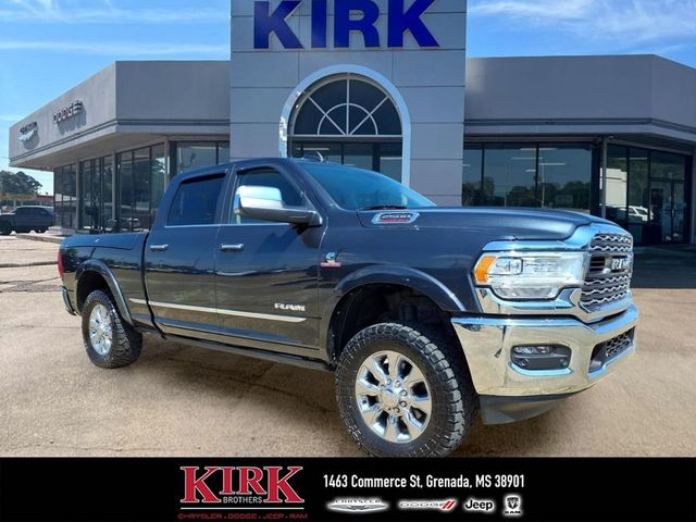 2022 Ram 2500 Limited