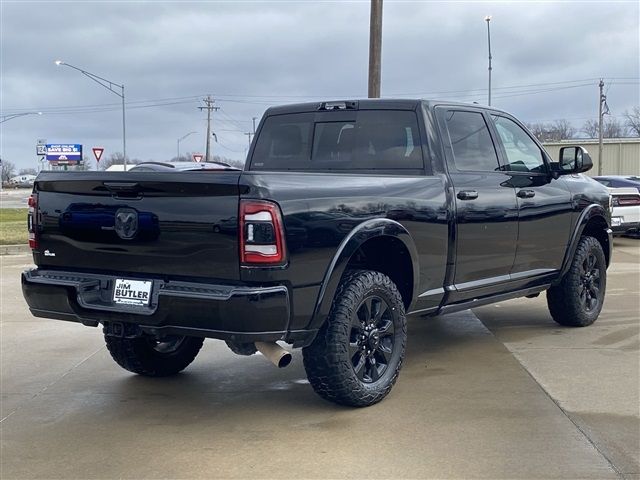 2022 Ram 2500 Limited