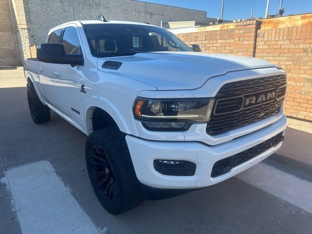 2022 Ram 2500 Limited