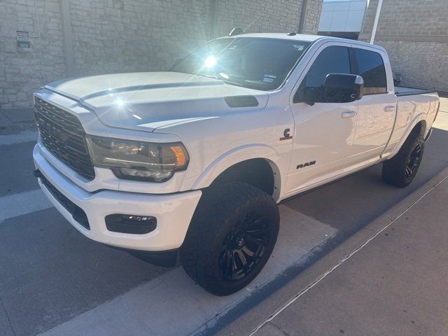 2022 Ram 2500 Limited