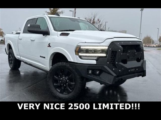 2022 Ram 2500 Limited