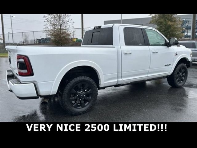 2022 Ram 2500 Limited