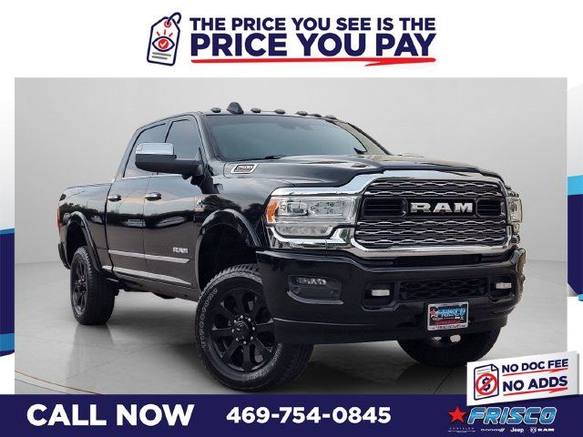 2022 Ram 2500 Limited