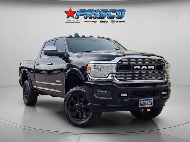 2022 Ram 2500 Limited