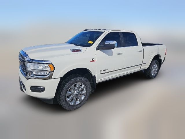 2022 Ram 2500 Limited