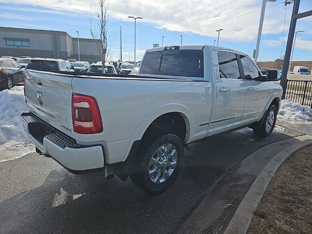 2022 Ram 2500 Limited