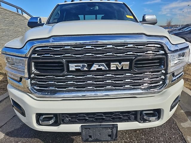 2022 Ram 2500 Limited