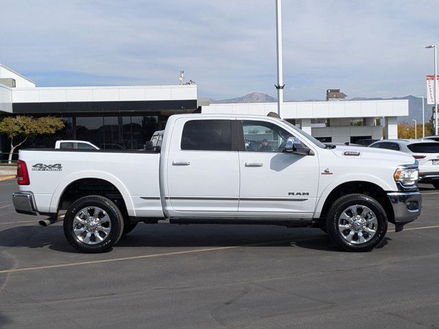 2022 Ram 2500 Limited