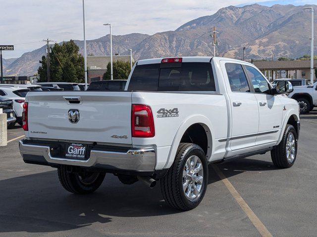 2022 Ram 2500 Limited