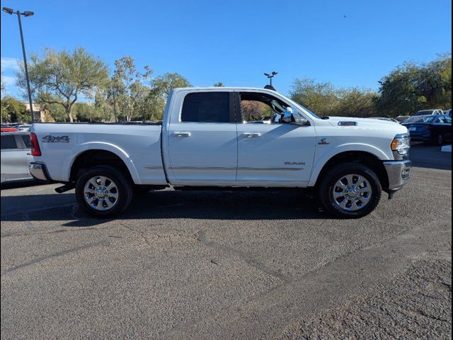 2022 Ram 2500 Limited