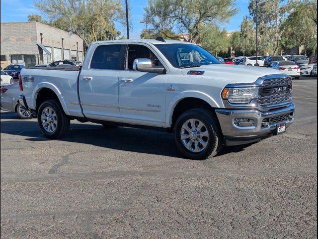 2022 Ram 2500 Limited