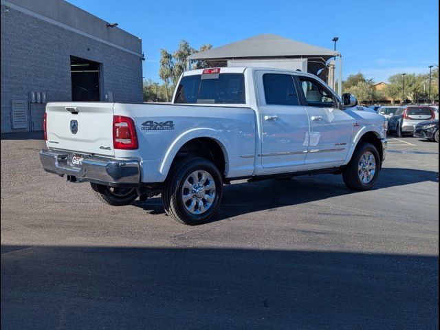 2022 Ram 2500 Limited