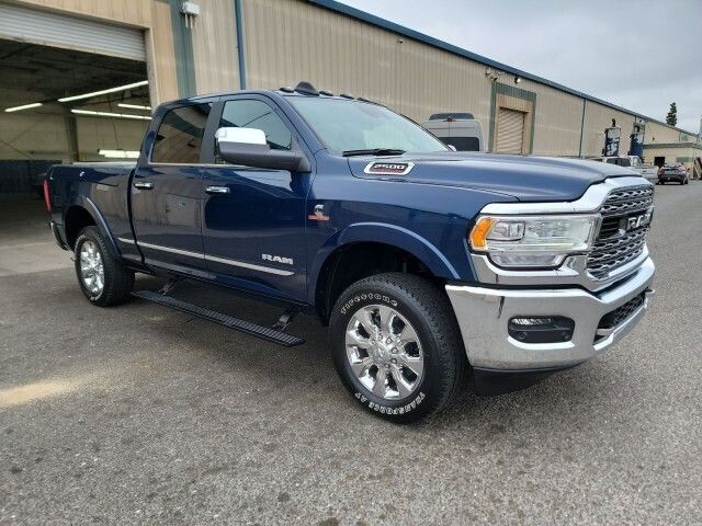 2022 Ram 2500 Limited