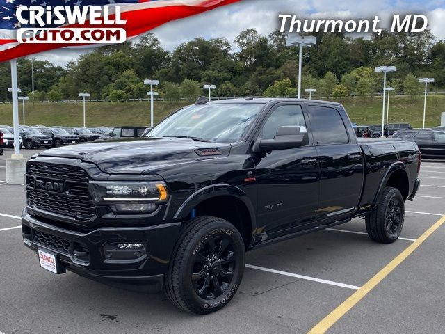 2022 Ram 2500 Limited