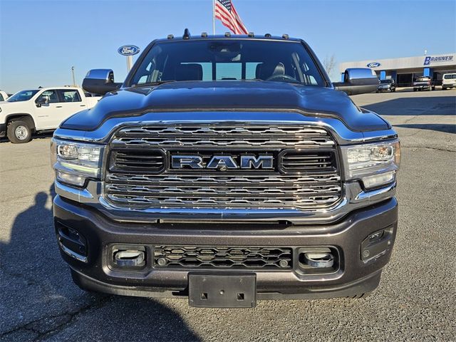 2022 Ram 2500 Limited