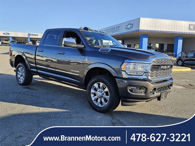 2022 Ram 2500 Limited