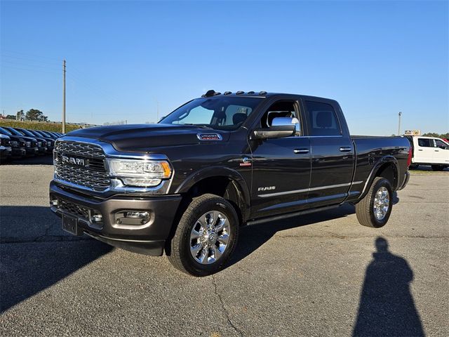 2022 Ram 2500 Limited