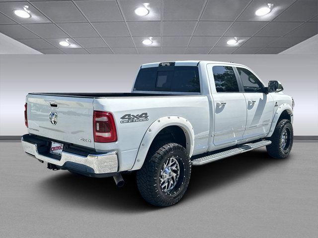 2022 Ram 2500 Limited