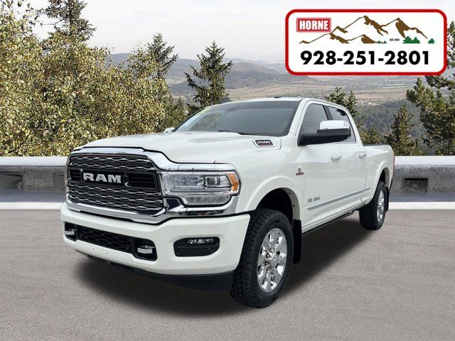 2022 Ram 2500 Limited