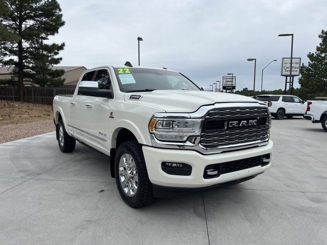 2022 Ram 2500 Limited