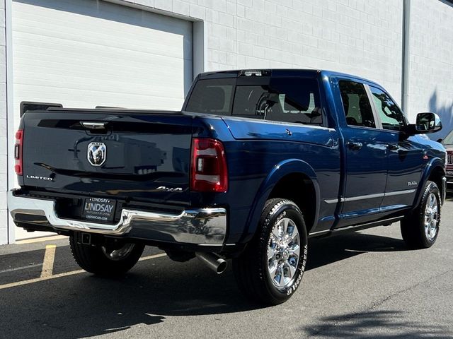 2022 Ram 2500 Limited