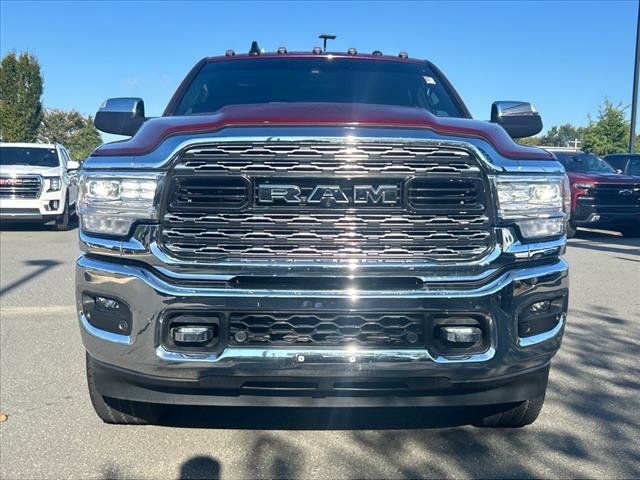 2022 Ram 2500 Limited