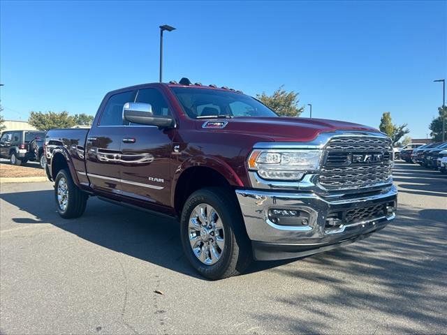 2022 Ram 2500 Limited