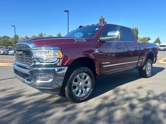 2022 Ram 2500 Limited