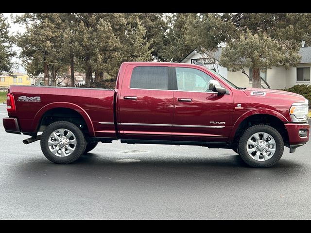 2022 Ram 2500 Limited