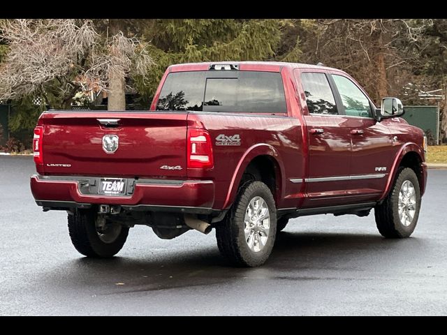 2022 Ram 2500 Limited