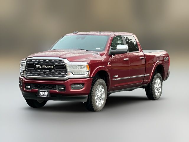 2022 Ram 2500 Limited