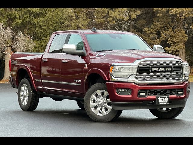 2022 Ram 2500 Limited