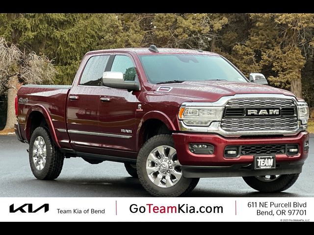 2022 Ram 2500 Limited