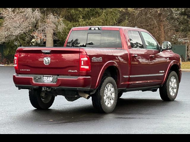 2022 Ram 2500 Limited