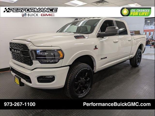 2022 Ram 2500 Limited