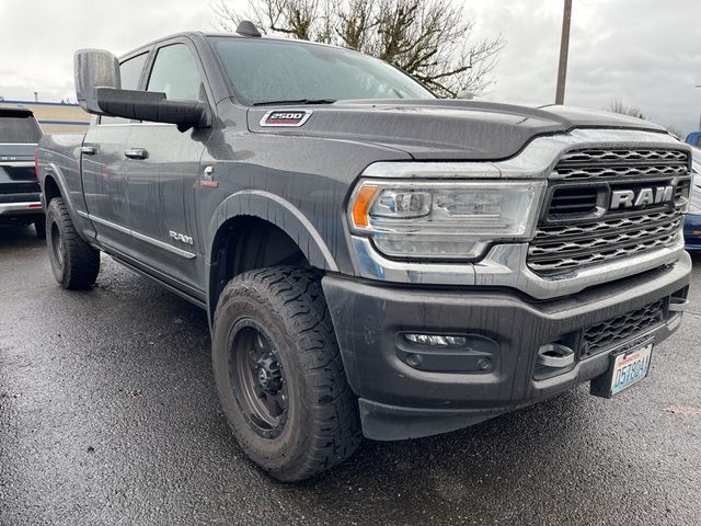 2022 Ram 2500 Limited