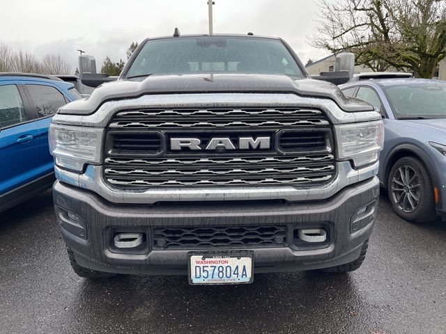 2022 Ram 2500 Limited