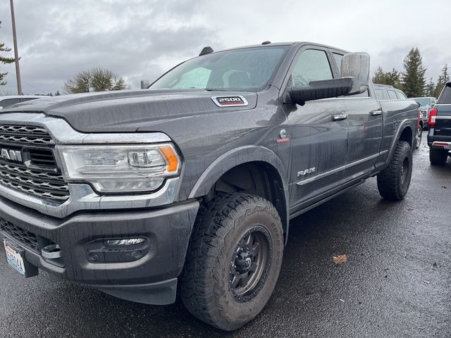 2022 Ram 2500 Limited