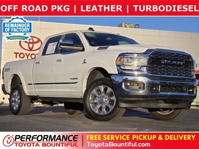 2022 Ram 2500 Limited