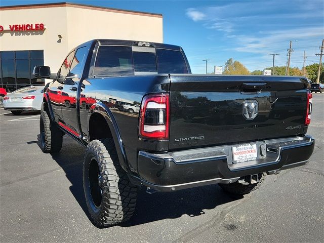 2022 Ram 2500 Limited