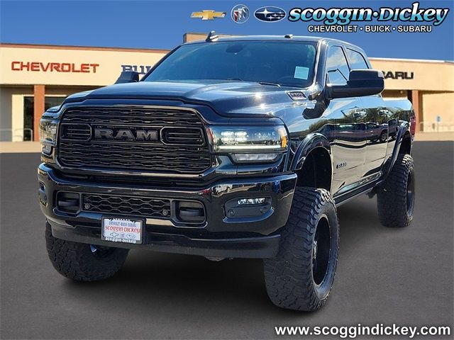 2022 Ram 2500 Limited