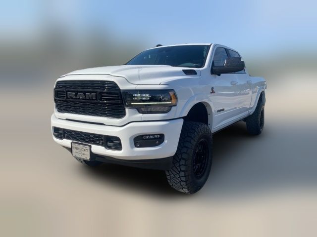 2022 Ram 2500 Limited