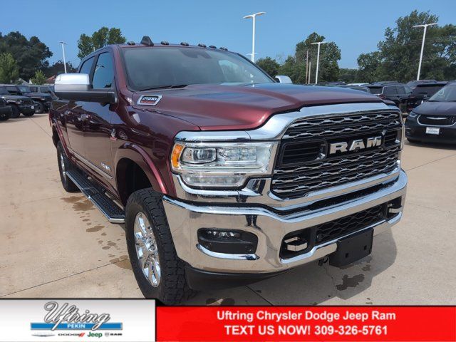 2022 Ram 2500 Limited