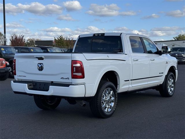 2022 Ram 2500 Limited