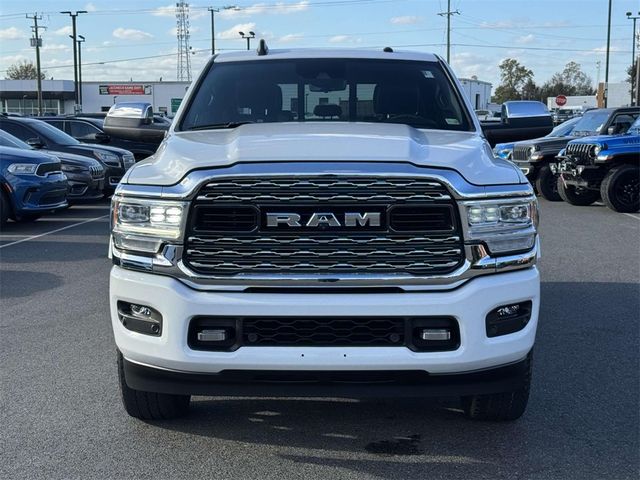 2022 Ram 2500 Limited