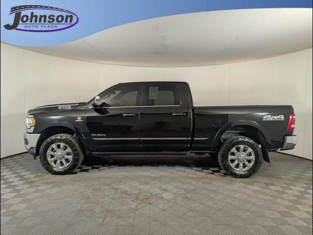 2022 Ram 2500 Limited