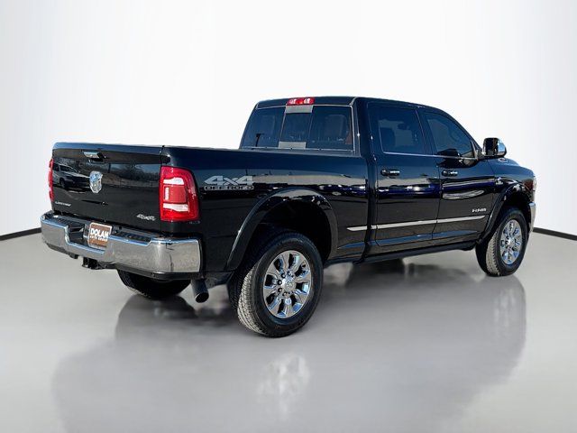 2022 Ram 2500 Limited