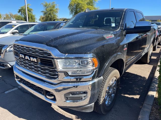 2022 Ram 2500 Limited