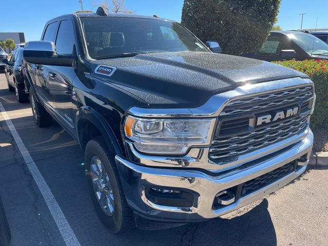 2022 Ram 2500 Limited