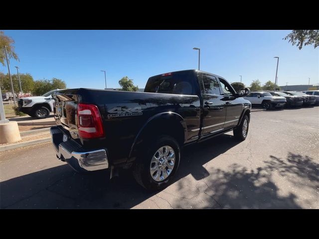 2022 Ram 2500 Limited